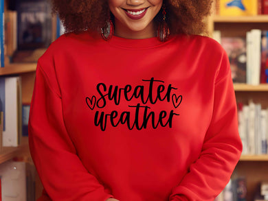 Sweater Weather - Plus Size