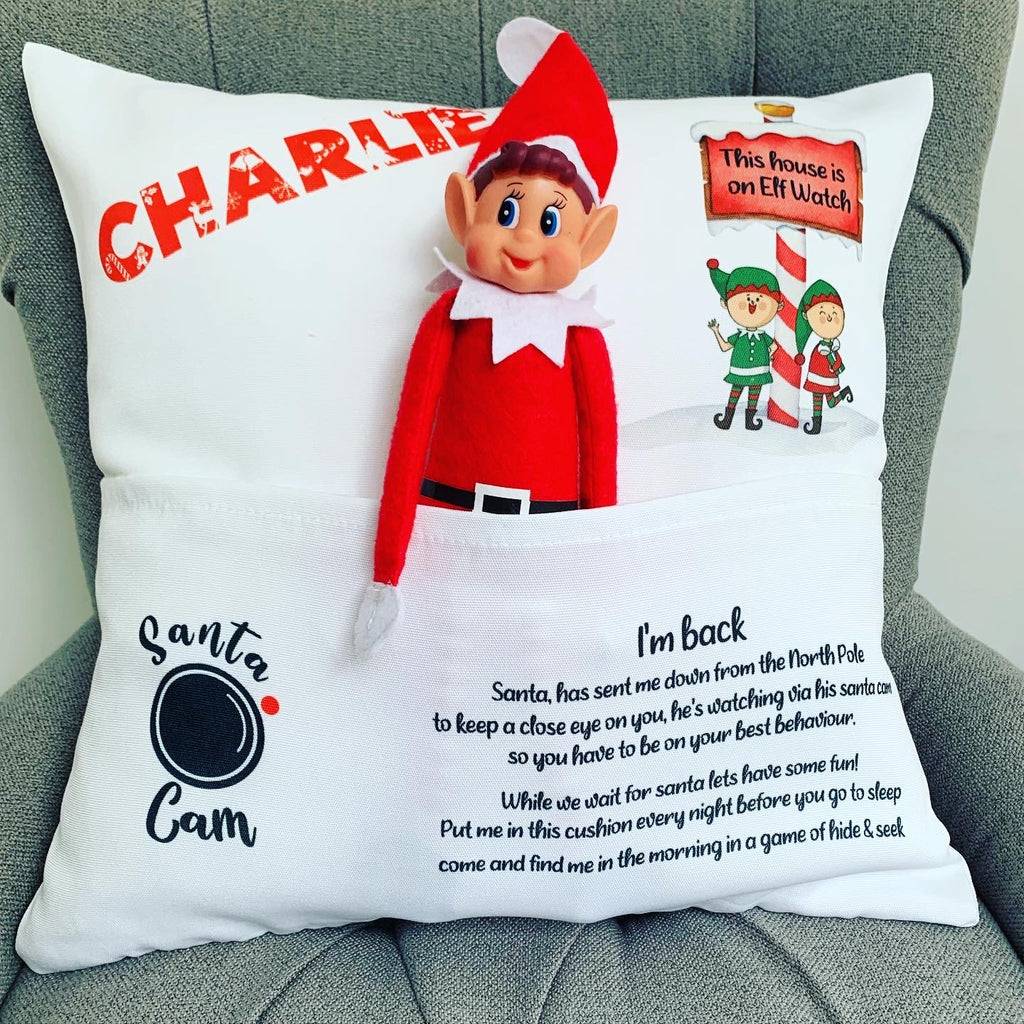 Elf cushion store