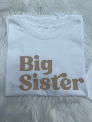 Big Sister Top