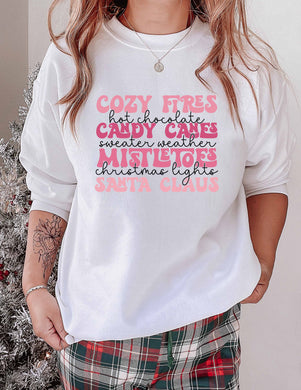 Adult's Cosy Christmas Top