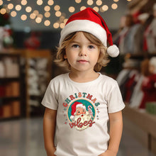 Children's Christmas Vibes Top
