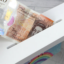 Personalised Unicorn Fund Box - Ooh Darling