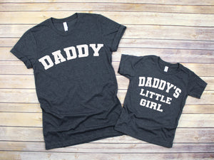 Daddy & Little Girl T-shirt