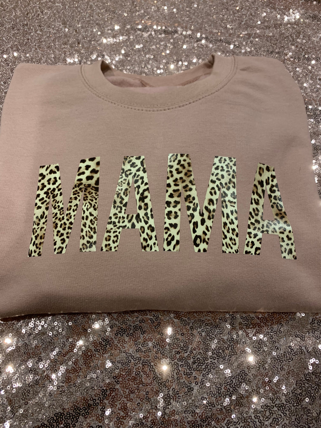 Mama- Jumper