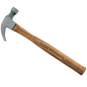 Personalised Hammer - Ooh Darling