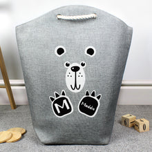 Personalised Bear Storage Bag - Ooh Darling
