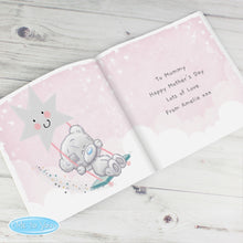 Personalised Tiny Tatty Teddy Mummy You're A Star, Poem Book - Ooh Darling