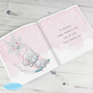 Personalised Tiny Tatty Teddy Mummy You're A Star, Poem Book - Ooh Darling