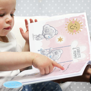 Personalised Tiny Tatty Teddy Mummy You're A Star, Poem Book - Ooh Darling