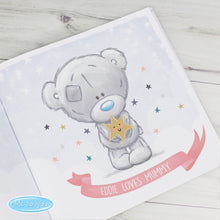 Personalised Tiny Tatty Teddy Mummy You're A Star, Poem Book - Ooh Darling