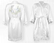 Personalised Lace Robe (ADULTS)