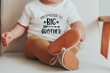 Promoted to Big Brother (Baby/ Toddler Sizes)