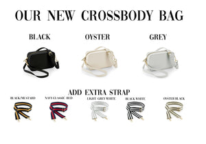 Additional Strap for Cross Body Bag