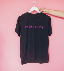 Love Island Slogan T-Shirt - Do Bits Society