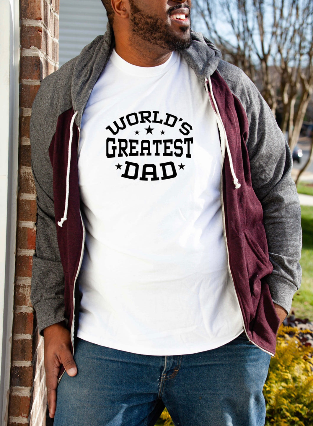 World's Greatest Dad T-Shirt