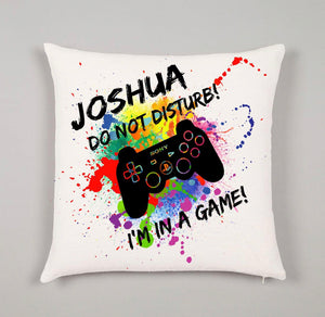 Gamer Cushion