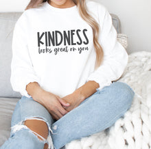 Kindness looks great on you Jumper