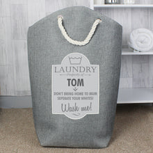Personalised Laundry Bag - Ooh Darling