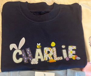 Personalised Easter T-Shirt