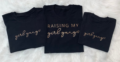 Girl Gang Kids T - Shirt