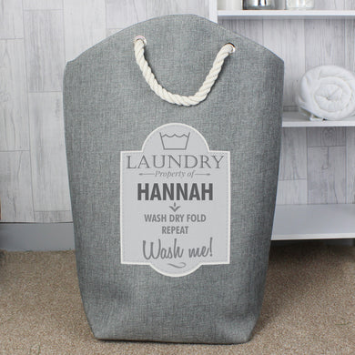 Personalised Laundry Bag - Ooh Darling