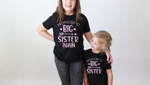 Promoted to Big Sister (Baby/ Toddler Sizes)